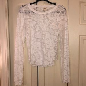 Free People long sleeve
